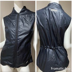 NIKE Running Sleeveless Windbreaker Vest Small